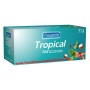 144 Preservativos Pasante 180x52 mm 4 Sabores Tropicales