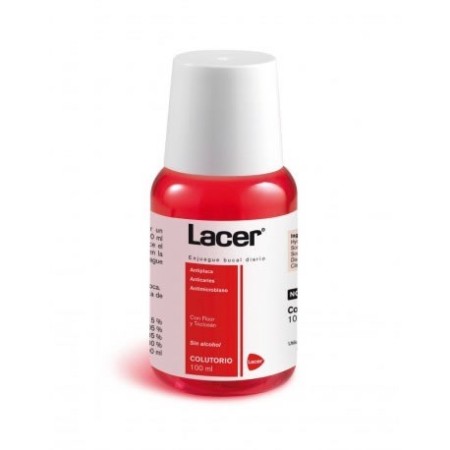 Lacer Colutorio Sin Alcohol 100 ML
