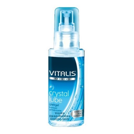 Lubricante Vitalis 100ml