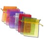 1 Bolsa Organza 13X16,5cm *Color