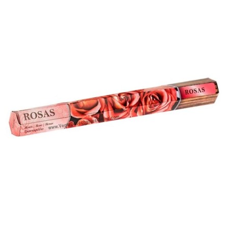 Incienso Rosas
