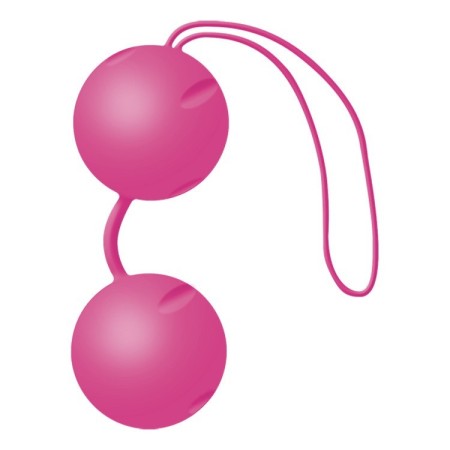 Bolas Chinas Silicona Rosas