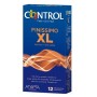 12 Preservativos Control XL finos