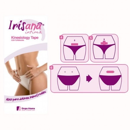 1 Cinta Autoadhesiva Dolor Menstrual - Irisana