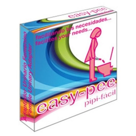 Pipi Fácil - Adaptador Femenino Urinarios
