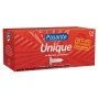 72 Preservativos Pasante 180x60 mm Unique