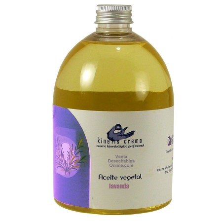 Aceite Lavanda 500ml Kinefis