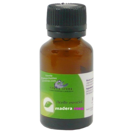 Aceite Esencial Madera Rosa Kinefis 15ml