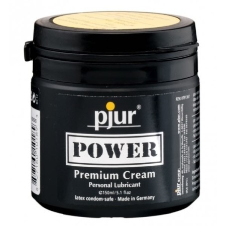 Lubricante Potente Crema Pjur 150ml