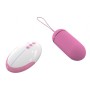 Huevo Vibrador Rosa 12 Velocidades