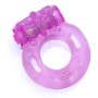 Anillo Vibrador Estimulante Rosa
