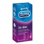 12 Preservativos Durex Sin Látex
