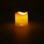 Vela Led Pequeña 6 Colores Llama
