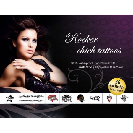 Tatuajes Para Rockeros