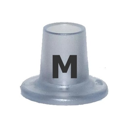 Protector Tacón Llellé transparente M