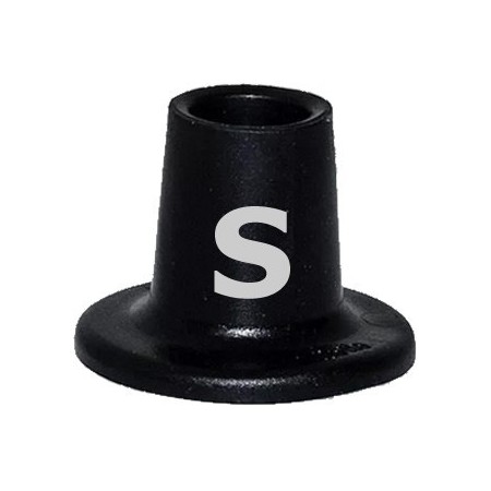 Protector Tacón Llellé negros S