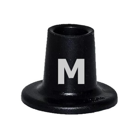 Protector Tacón Llellé negros M