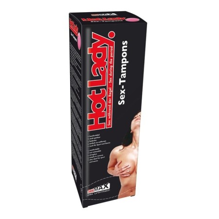 8 Esponjas Menstruales Hot Lady