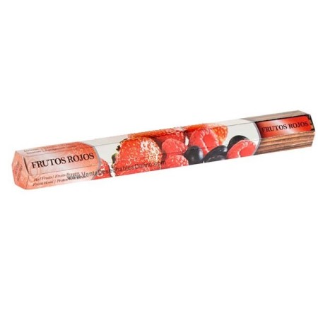 Incienso Frutos Rojos