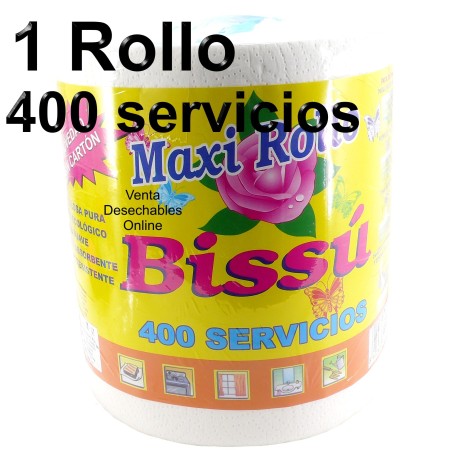 Rollo Papel 90 metros x 23cm