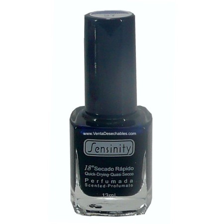 Pintauñas Secado Rápido Arándanos 13ml Sensinity