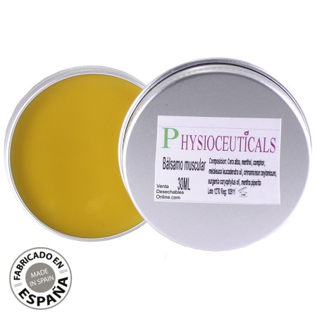 Bálsamo Dolores Musculares 30ml Physioceuticals