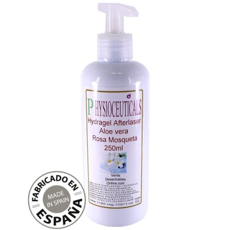 Gel Post Depilatorio / Afeitado 250 ml Physioceuticals