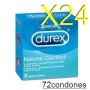 Blister 24 Cajas Durex 190x52 Natural Vending