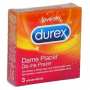 3 Preservativos Durex 190x56 Dame Placer Vending