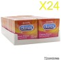 Blister 24 Cajas Durex 190x56 Dame Placer Vending