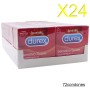 Blister 24 Cajas Durex 190x56 Sensitivo Vending