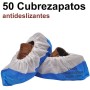 Cubrezapatos Antideslizantes desechables