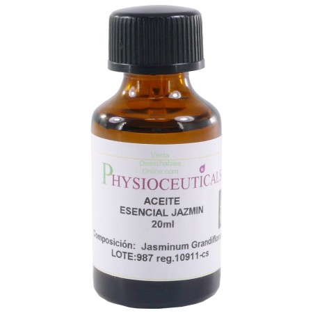 Aceite Esencial de Jazmín