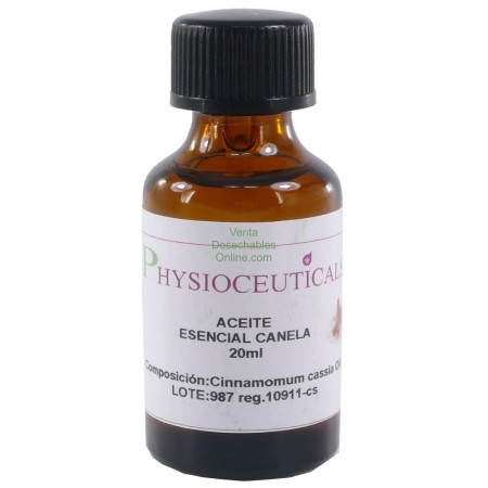 Aceite Esencial Canela Physioceuticals 20ml