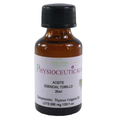 Aceite Esencial Tomillo Physioceuticals 20ml