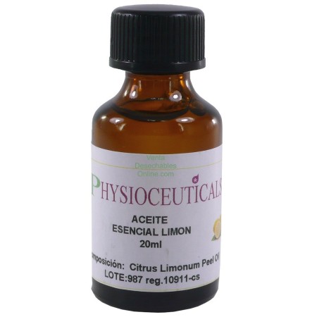 Aceite Esencial Limón Physioceuticals 20ml