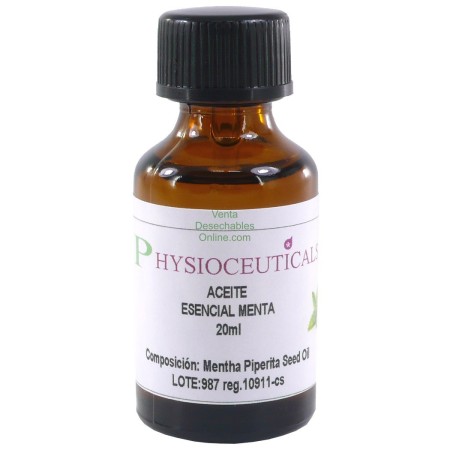 Aceite Esencial Menta Physioceuticals 20ml