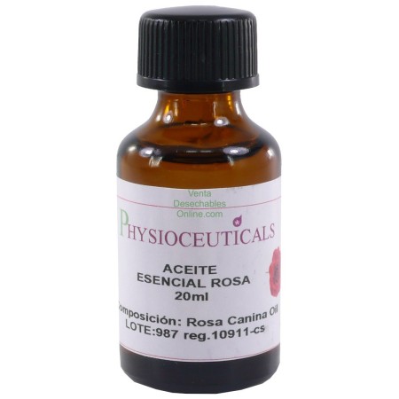 Aceite Esencial Rosa