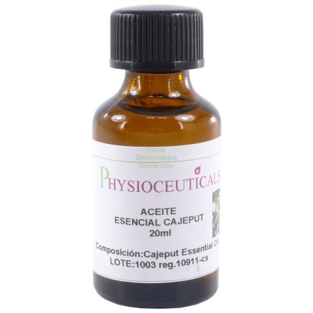 Aceite Esencial Cajeput Physioceuticals 20ml