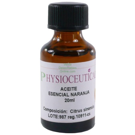 Aceite Esencial Naranja Physioceuticals 20ml