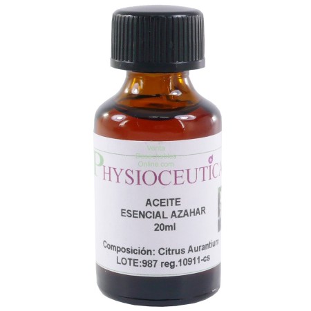 Aceite Esencial Azahar Physioceuticals 20ml