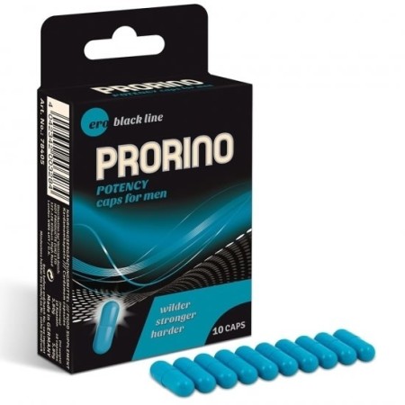 10 Pastillas Ero Prorino