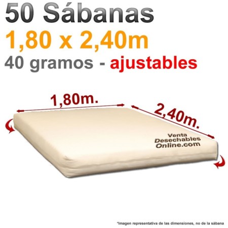 sábanas desechables máxima resistencia