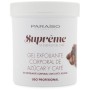 Gel Exfoliante Corporal de Azúcar y Café Paraíso Cosmetics