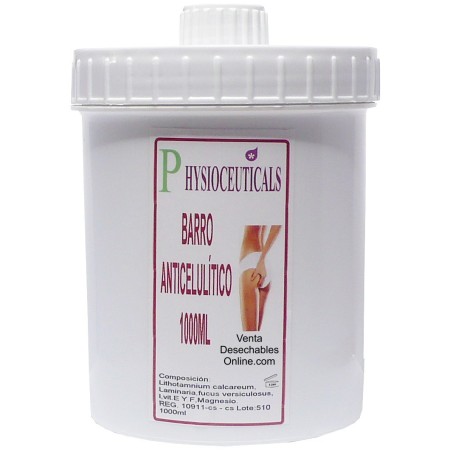 Barro Anticelulítico 1000 ml Physioceuticals