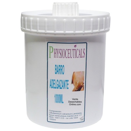 Barro Adelgazante 1000 ml Physioceuticals