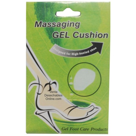 Plantilla Silicona Para Pies Cansados