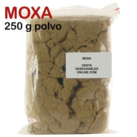 Moxa En Polvo 250g