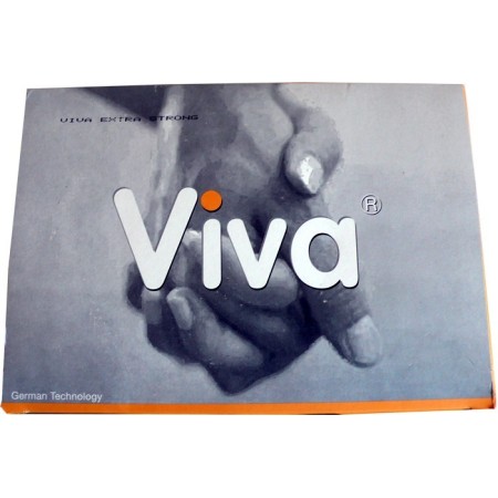 144 Preservativos Extra Fuertes viva