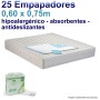 empapadores desechables para ancianos